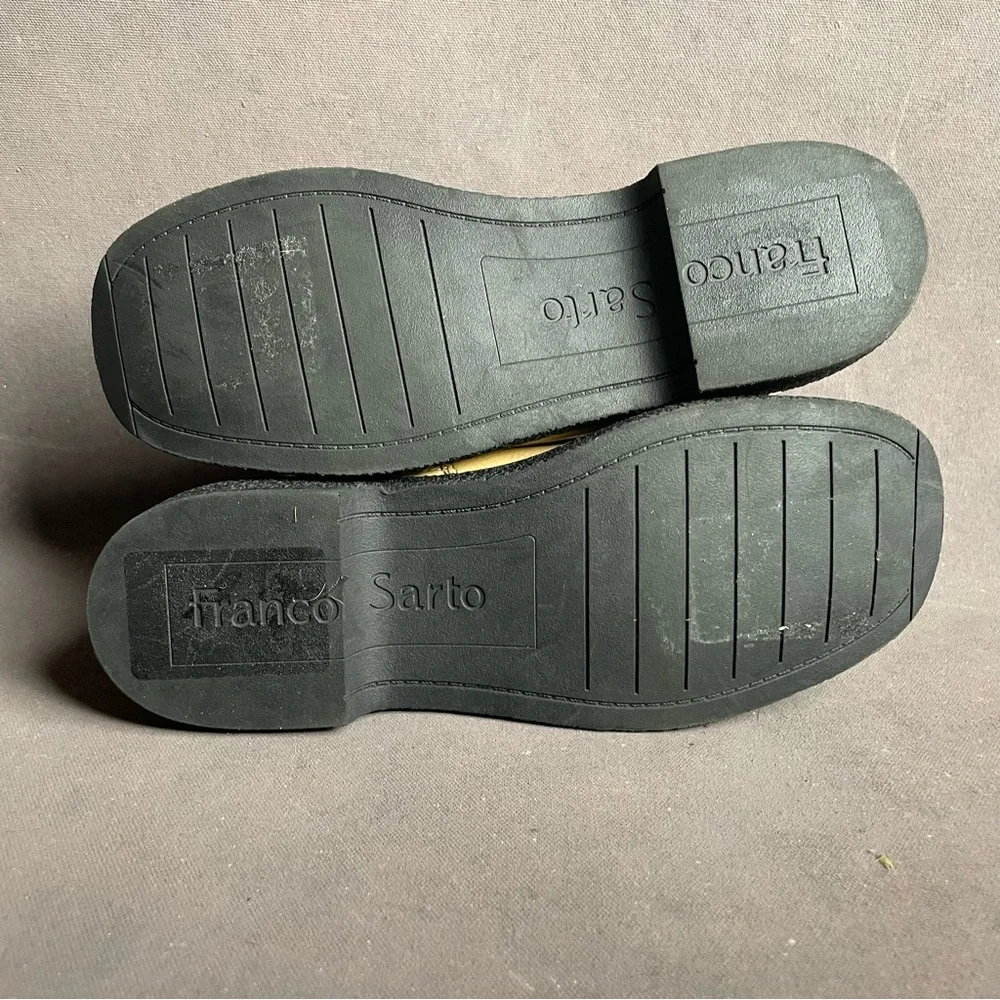 Franco Sarto classic cream